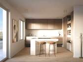 Bild 3 - Prov.-frei: Neubau-Wohnungen - 373.824,00&nbsp;EUR Kaufpreis, ca.&nbsp; 33,90&nbsp;m&sup2;&nbsp;Wohnfl&auml;che