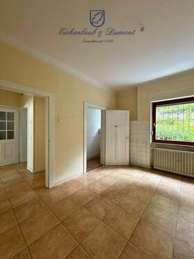 Küche + Abstellraum EG - 