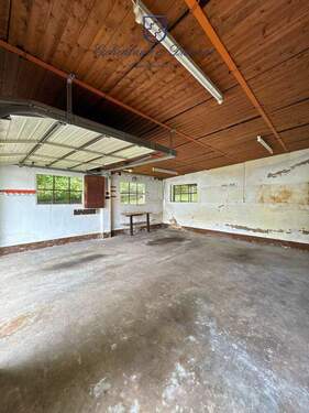 Garage. - Doppelhaushälfte mit 175,00 m&sup2; in Saarbrücken / Fechingen zum Kaufen