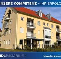 gepflegte 2 Zimmerappartement 2.OG in Ortenburg
