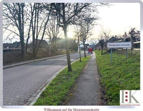 Willkommen Morgensternsheide - Großes Grundstück!#charmantes Reihenendhaus#Garten & zusätzlichem Sanierungs-Juwel!