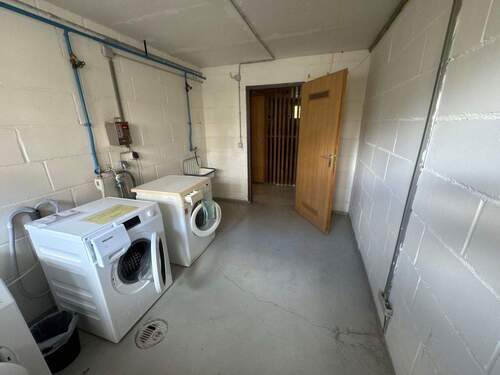 Waschmaschinenraum - 