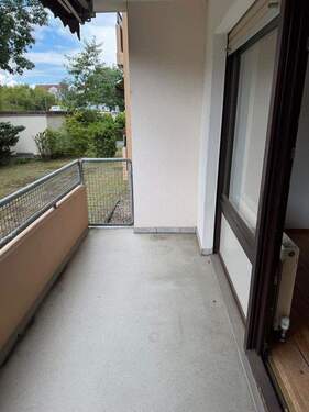 Balkon - Etagenwohnung mit 55,00 m&sup2; in Mühlheim zum Kaufen