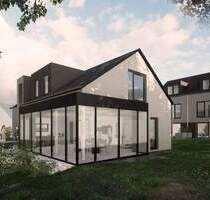 Von Grund auf Ihr Stil - KfW-40-Neubau in Heepen - Bielefeld