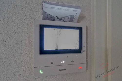 12600-2 Videosprechanlage - 