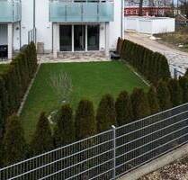 Neubau Erstbezug: Traumhaft ausgestattete Gartenwohnung mit luxuriöser Einbauküche u.v.m. - Lauingen Donau