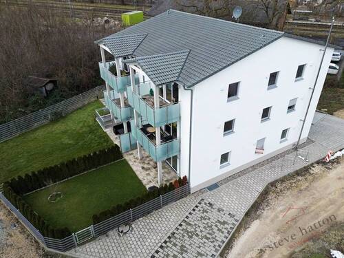 12600-2 Garten & Stellplatz 3 - 3 Zimmer Etagenwohnung zum Kaufen in Lauingen Donau