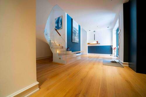 Großzügiger Flurbereich - 