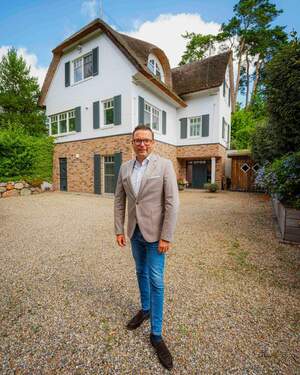 Treten Sie ein... - 5 Zimmer Einfamilienhaus in Buchholz in der Nordheide