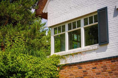 Viel Tageslicht garantiert - 