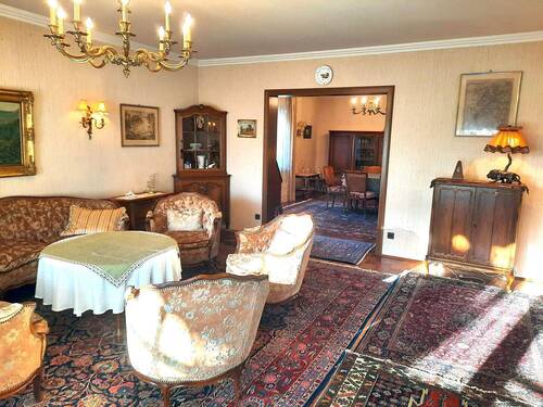 EG_Wohnzimmer + Esszimmer - 