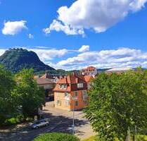 Gepflegte City-Wohnung, 3.0 Zimmer mit Balkon und Dachterrasse - Singen (Hohentwiel)