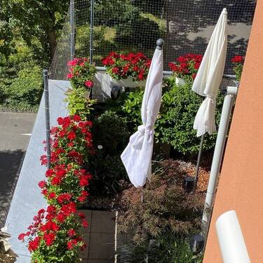 Balkon.jpg - Terrassenwohnung mit 81,00 m&sup2; in Singen (Hohentwiel) zum Kaufen