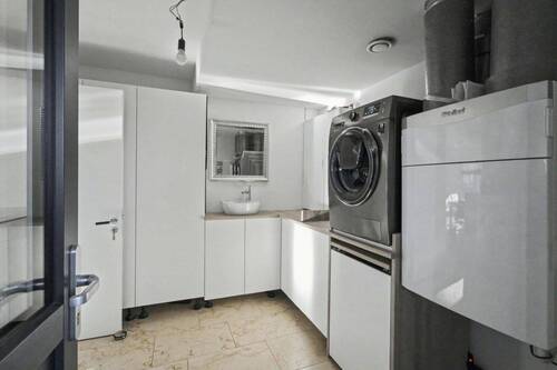 Hauswirtschadtsraum - 