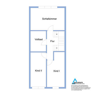 Obergeschoss - 