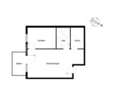 1.Obergeschoss - 
