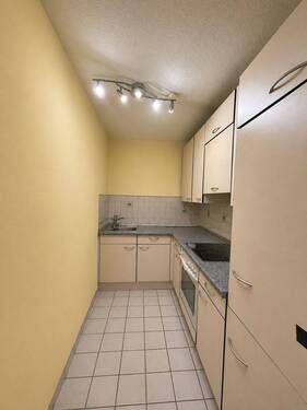 Küche - 2 Zimmer Etagenwohnung zum Kaufen in Leimen