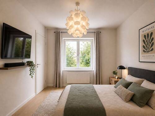 Schlafzimmer - 