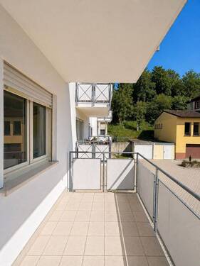 Balkon - 
