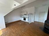 Wohnessbereich - 2 Zimmer Etagenwohnung zur Miete in Mönchengladbach