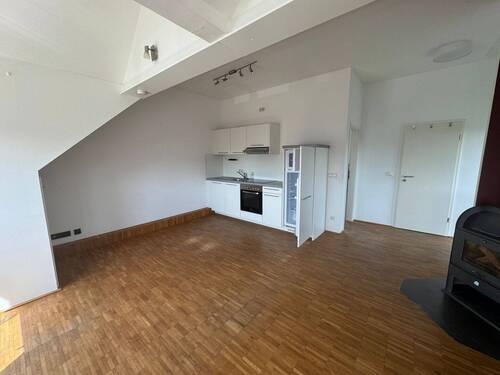 Wohnessbereich - 2 Zimmer Etagenwohnung zur Miete in Mönchengladbach