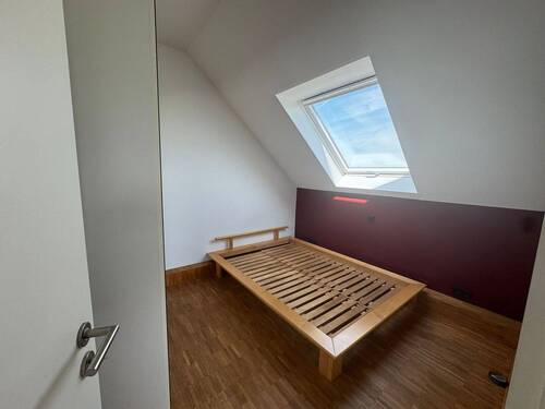 Schlafzimmer - 2 Zimmer Etagenwohnung in Mönchengladbach