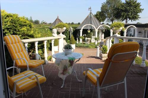Terrasse mit "Fernblick" - 