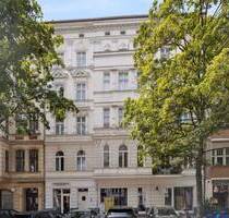 Herrschaftliche Großzügigkeit in der Fasanenstraße - Berlin