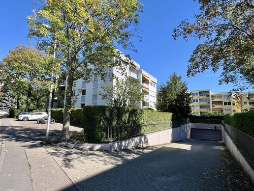 Bild 2 - 3 Zimmer Etagenwohnung zum Kaufen in Möglingen