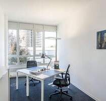 Teambüro im Business Park in Eschborn - All-in-Miete