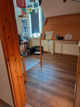 Arbeitszimmer im OG - 