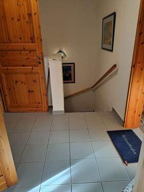 Treppe vom OG zum EG - 