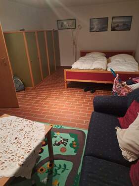 grosser Kellerraum/Gäste - 