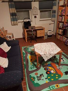 grosser Kellerraum/Gäste - 