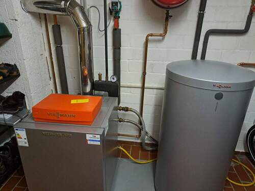 Heizung - 