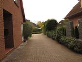 Zufahrt Hauseingang und Carpor - 