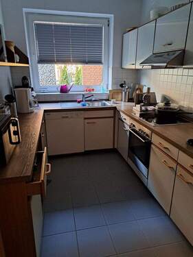 Küche - 3 Zimmer Doppelhaushälfte in Scharnebeck