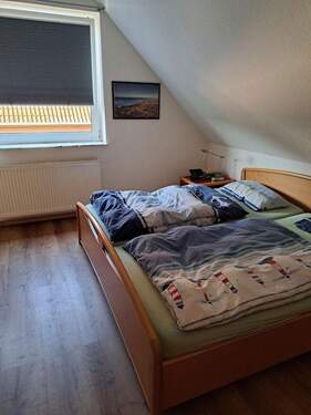 Schlafzimmer im OG - 