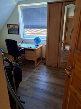 Arbeitszimmer im OG - 