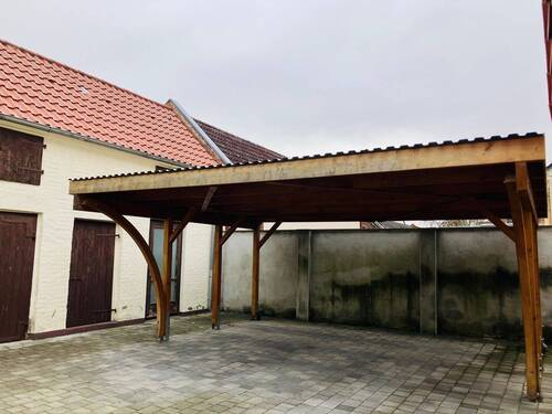 3. - 4 Zimmer Doppelhaushälfte in Jessen (Elster)