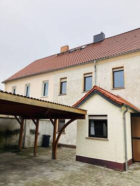 4. - Doppelhaushälfte mit 122,00 m² in Jessen (Elster) zum Kaufen