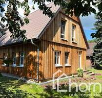 Traumhaus in Spreewaldidylle + ca. 4 ha Wiese und Wald + Einliegerwohnung - Rangsdorf