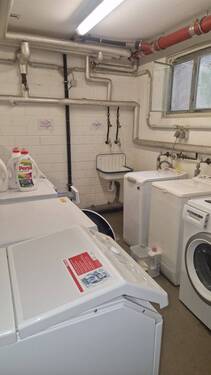 Waschmaschinenraum - 