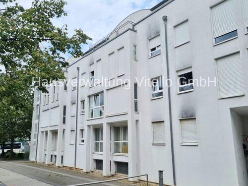 Bild 3 - 1 Zimmer Etagenwohnung zur Miete in Saarbrücken / Dudweiler