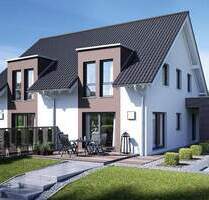 485 m² Baugrund mit eine DHH mit ca. 125 m² Wohnfläche in Bergkirchen-Feldgeding!