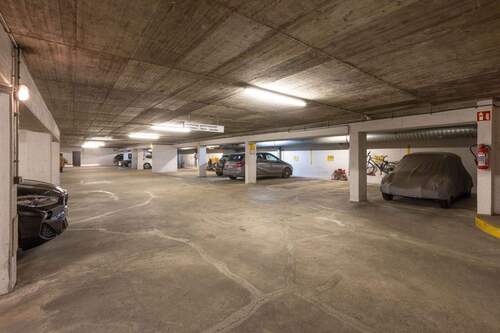 Tiefgarage - 