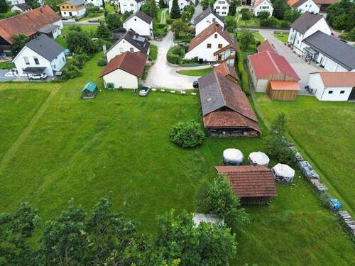 Gebäudeansicht Ost - 