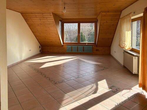 DG Wohnung Wohnzimmer - 