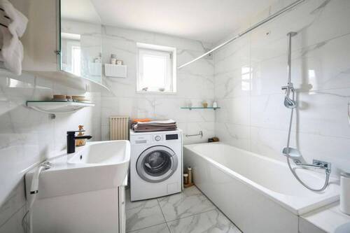 EG Bad digital modernisiert - 