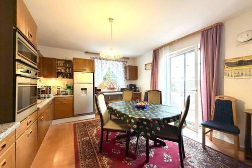 1.OG Küche - 7 Zimmer Mehrfamilienhaus, Wohnhaus in Burgheim